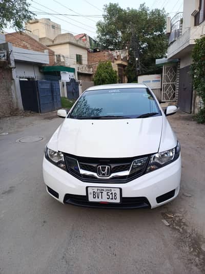 Honda City 2018/19 totally genion