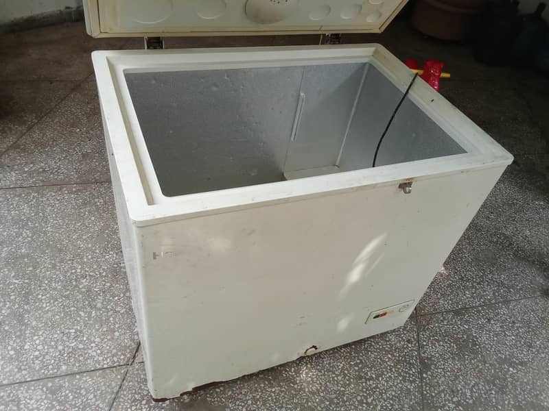 freezer 0