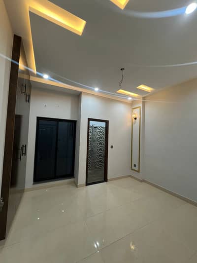 7 marla first floor for rent in canal Garden main canal road