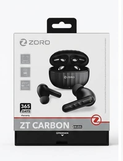 Zoro Wireless Premium Earbuds