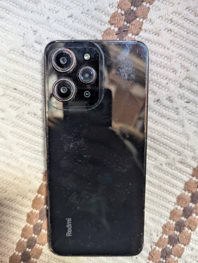 Redmi 12 PTA APPROVED