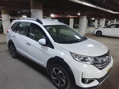 Honda brv s 2022 top of line
