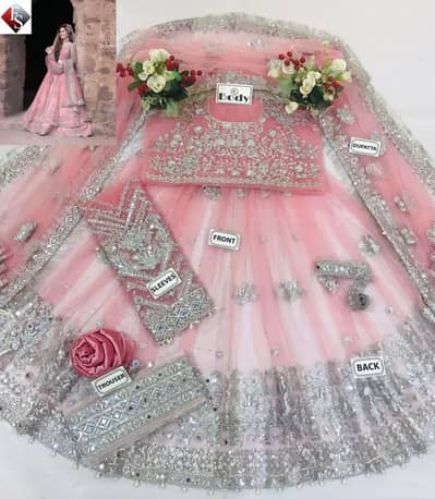 kashees bridal dress