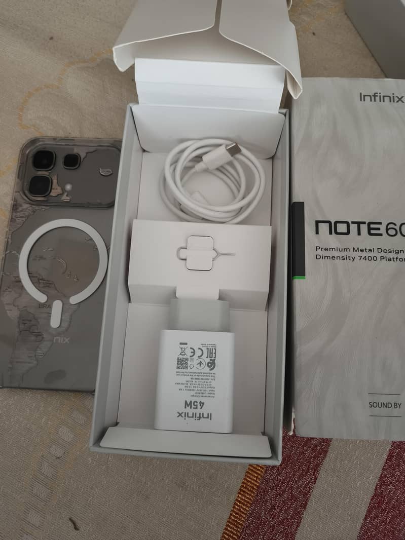 infinix Note 60 1