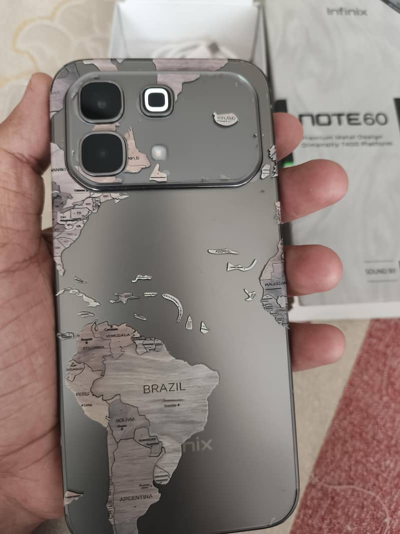 infinix Note 60 2