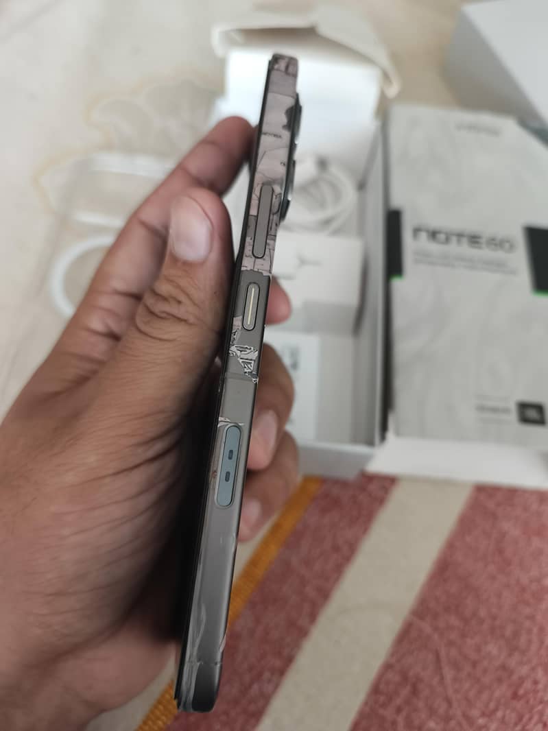 infinix Note 60 5