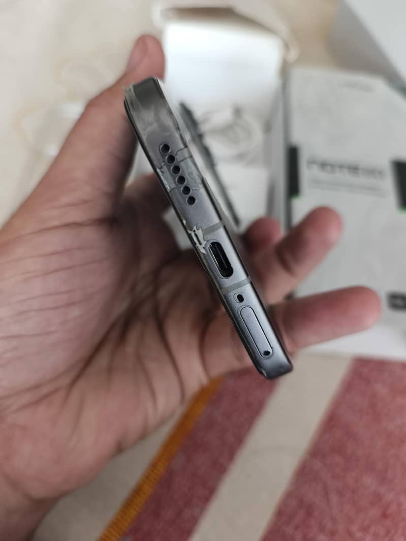 infinix Note 60 8