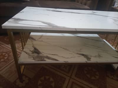 center / coffe table with 2 side tables