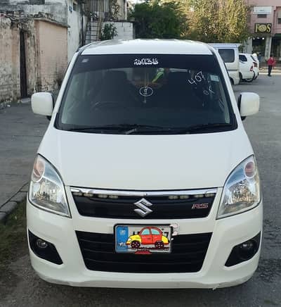 Suzuki Wagon R 2017