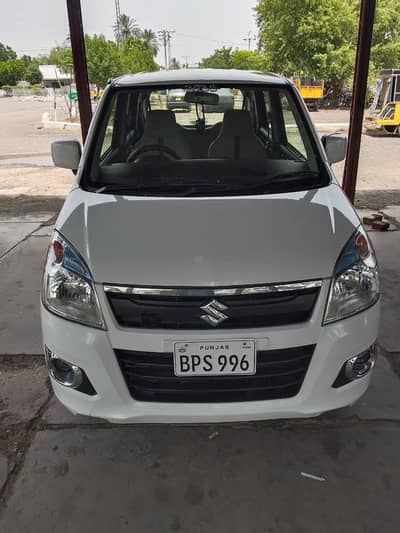 Suzuki Wagon R VXL 2021