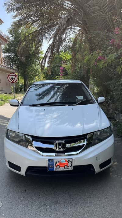 Honda City 2012 IVTEC