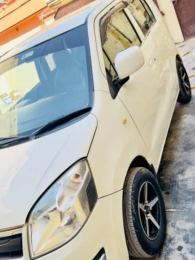 Suzuki Wagon R 2018