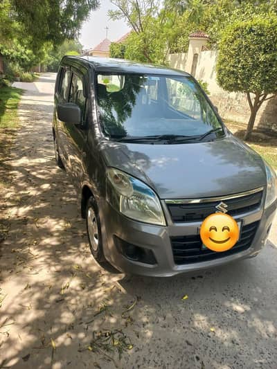 Suzuki WagonR VXL 2018