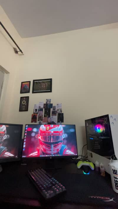 Ryzen 5 2600x ,Sapphire Nitro Rx 580 4gb