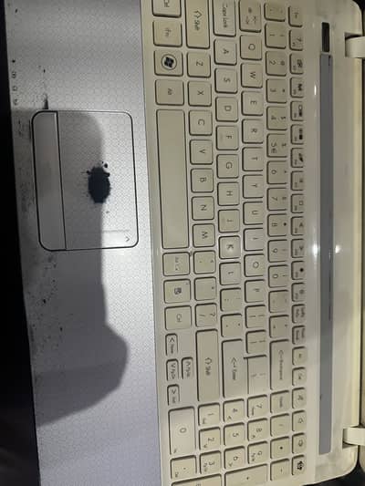 Gateway laptop
