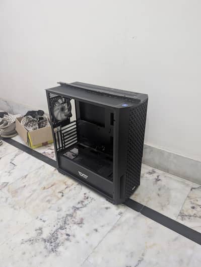 DarkFlash Df2100 Glass Broken