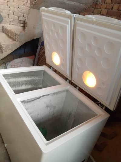 Haier DFreezer Medium size rgent sale 03016981498
