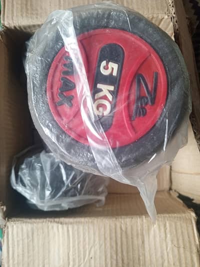 ZEE MAX DUMBBELL 5 KG