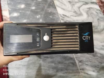 UPS with 200-A Battery for sale,