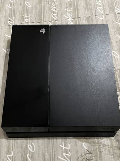 PS4 500gb (fat)