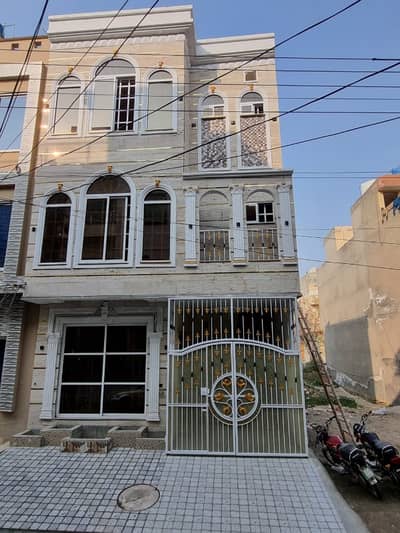 3 Marla Brand New house for sale