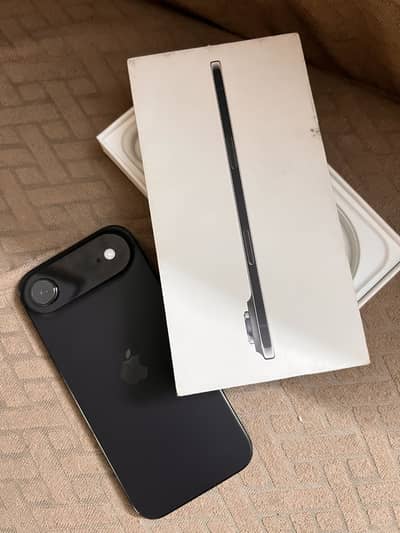 Apple iPhone 17 Air Factory Unlock 100% Health