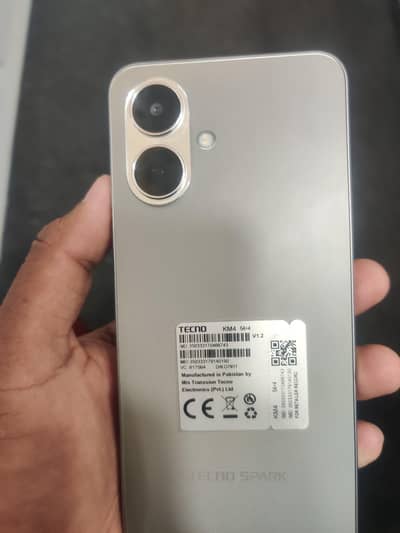 tecno spark go 2 4/65