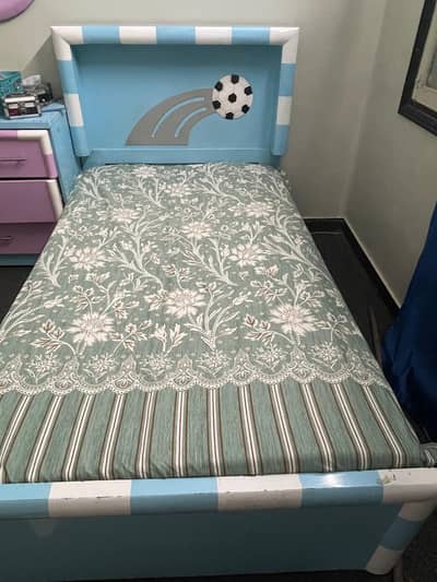 kids single bed