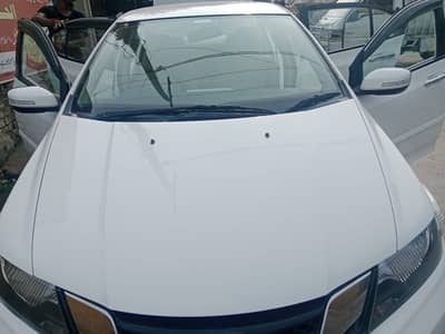 Honda City Aspire 2018