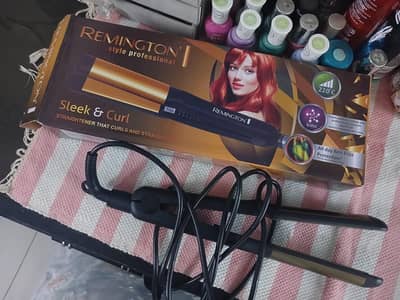 Remington straightener for sale