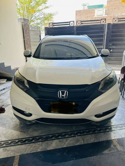 Honda Vezel 2014