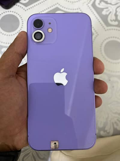 iphone 12 non pta JV