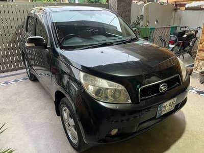 Daihatsu Bego / Toyota Rush 2007