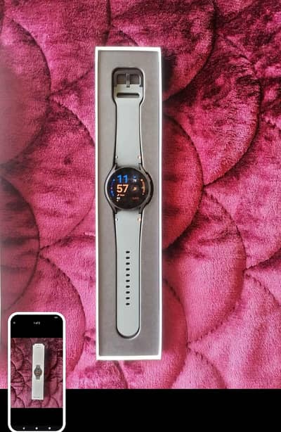 Samsung smart Fe 4g Esim watch