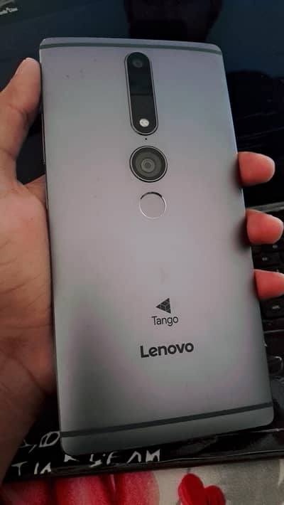 Lenovo PB2 amazing big screen mobile like tablet