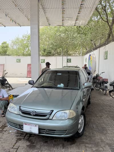 Suzuki Cultus VXR 2013