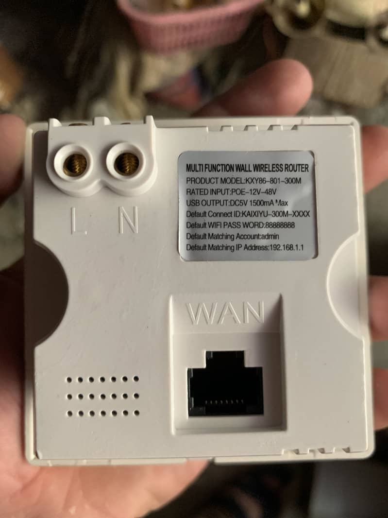Wifi device 3