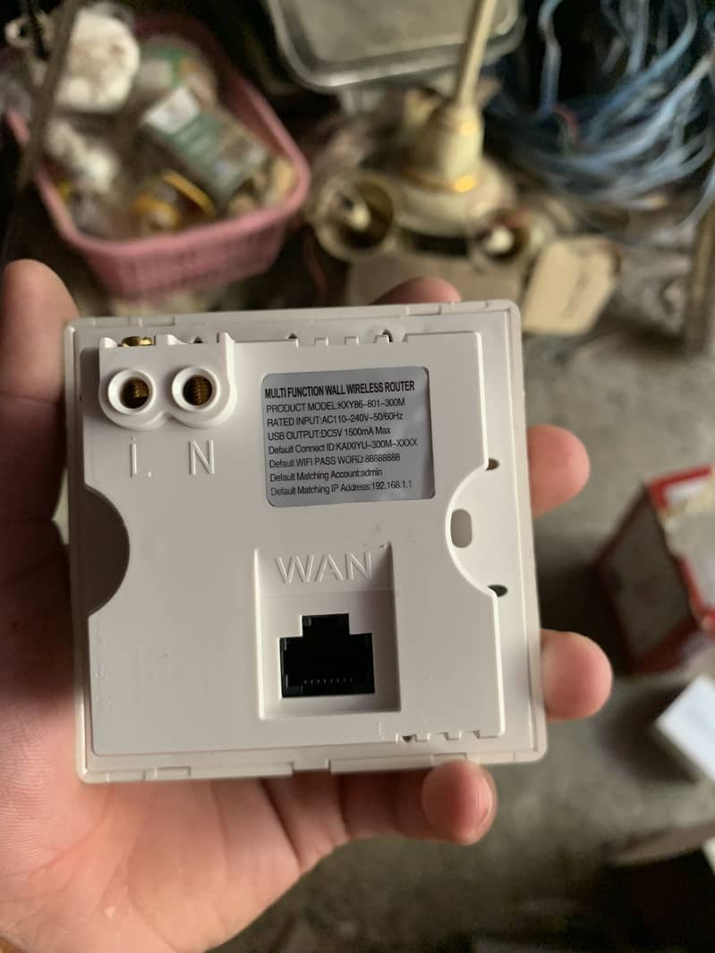 Wifi device 4