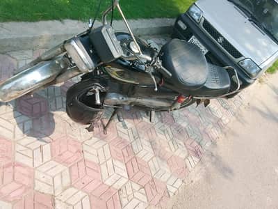 Yamaha Dhoom 2011 Model