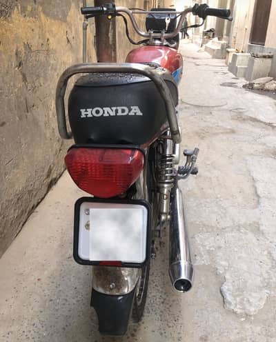 Road prince 70 bike