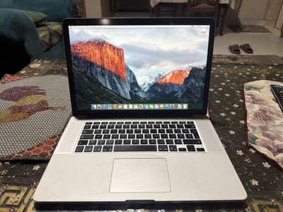 Macbook pro 2015 15 inch