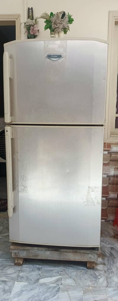 Haier Refrigerator for Sale  –  Excellent Working Condition