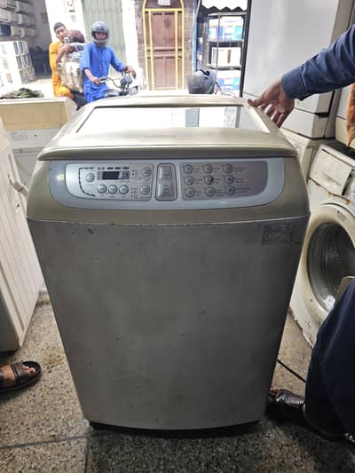 Samsumg top load automatic washimg machine