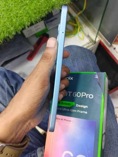 Infinix Hot 60 Pro