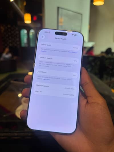 Apple iPhone 16 Pro Max