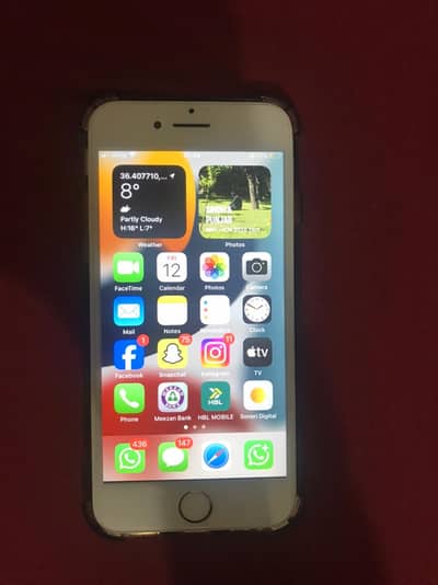 Apple iPhone 8 PTA APPROVED 64GB