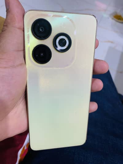 Infinix Smart 8 pta approved 4/64