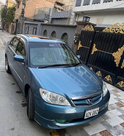 Honda Civic Vti Oriel Lush Condition