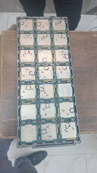 Intel Core i3-2120 / i3-2100 (2nd Gen) Dual-Core CPU