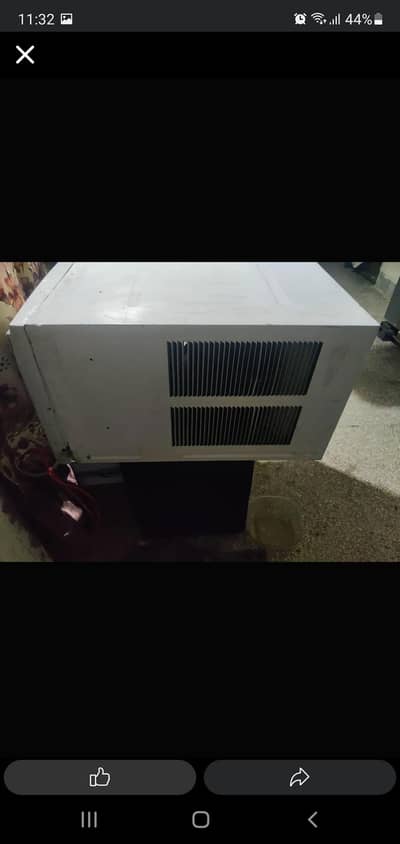 Window Ac 1 Ton Original
